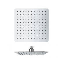 Abitare - Quadratischer Antikalk-Duschkopf sandwich special 200 mm x 200 mm
