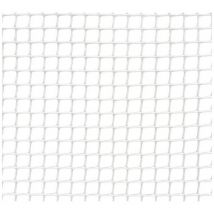 Rolle 25 m weißes Kunststoffgewebe 10 x 10 mm 2017223 nördlicher Quadrant