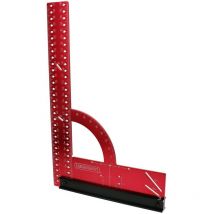 Quadrato MC-Carré 300 x 200 mm - lettura angolare Milescraft