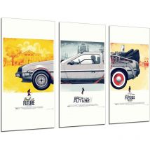 Quadri Fotocamera Poster Fotografico, Multicolore 97 x 62 cm