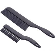 ESD-Bürste Bürsten-Fläche, Breite: 1 cm Bürsten-Fläche, Länge: 22 cm 2 St. - Quadrios