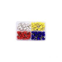 Quadrios - 2010C389 assortiment dembouts simples partiellement isolé 120 pc(s)