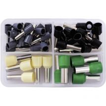 Quadrios - 2010C394 assortiment dembouts simples partiellement isolé 45 pc(s)