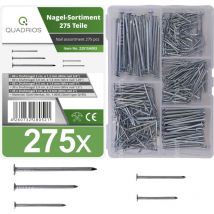 2201SA003 Assortiment de clous Contenu 1 set - Quadrios