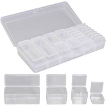 23SA085 Scatola minuteria (l x l x a) 27 x 11.8 x 4.5 cm Scomparti: 1 Contenuto 1 kit - Quadrios