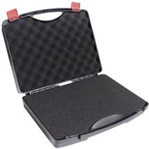 23SA100 Valigetta per minuteria (l x l x a) 33 x 27.2 x 8.2 cm Scomparti: 1 suddivisione fissa Contenuto 1 pz. - Quadrios