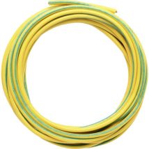 25cw107 Conducteur Individuel Lify 10 Mm² Jaune-vert 3 M - Quadrios