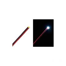 Quadrios - gmbh smd-led 1206 lot de 30 boîtes de rangement pour éclairage led rouge/vert/jaune/bleu/blanc/ambre