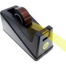 Dérouleur de ruban adhésif antistatique (esd) 1 pc(s) noir - Quadrios