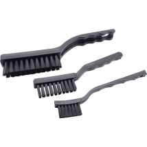 Quadrios - Esd-bürste Bürsten-fläche, Breite: 9.5 Cm Bürsten-fläche, Länge: 22.5 Cm 3 St.