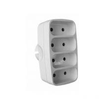 Quadriplite 6A Delantero Blanco Zenitech