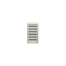 Vegad Incasso Equipaggiato H1137 144Mod ( Hager cod. FU62LN )