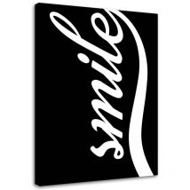 Feeby - Quadro, Aglio ornamentale - 60x40