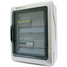 Contact Italia - Quadro di campo 2 stringhe indipendenti 600vdc contact qcm2602