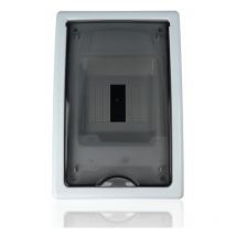 Centralino da arredo con Portello - 4M IP40