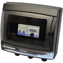 Quadro elettrico h-power monofase con trasformatore 100 w