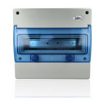 Centralino con Portello - 12M IP65 (alternativa Gewiss GW40005)