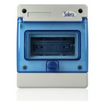 Centralino con Portello - 6M IP65
