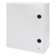 Tableau Gewiss métallique porte aveugle 800x1060x350 IP55 GW46037