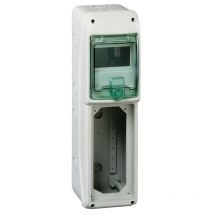 Quadro Ip65 Kaedra 5M.1Presa Ib ( Schneider cod. 10370 )