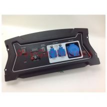 Ducar - Panel de control para generador dg 6500 t 038272
