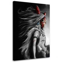 Quadro su tela, Le spezie in cucina - 90x60