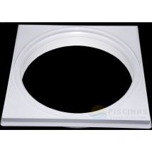 Quadro supporto quadrato per tappo skimmer Kripsol