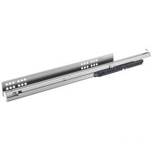 Hettich - Quadro V6 Silent System, 470 mm, eb 9,5 mm, capacité de charge 30 kg, gauche 9275759