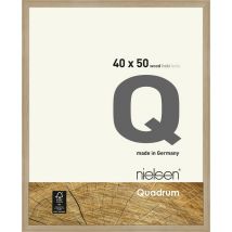 Quadrum 40x50cm Natural Oak - Oak