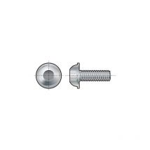 M6X30 Skt Button Head Screw Flanged (10.9)- you get 50 - Qualfast