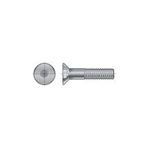 Qualfast - M6X12 Skt Countersunk Head Screw A2- you get 25