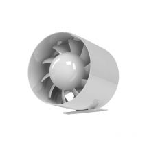 Airroxy - axial conduits Aerateur Extracteur D'air 100mm Arc System Ventilation