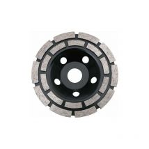 Qualité Professionnelle Disque Diamant à Meuler Abrasivement 125 x 22,2 mm - diamant meule-.. Debuns