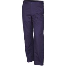 Qualitex Bundhose "basic", Größe: 90, Farbe: Hydronblau