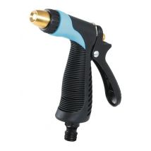 Perel - Quality Garden Hose Gun Sprayer Water Irrigation Nozzle