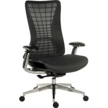 Quantum Mesh Chair Black - 12389TK
