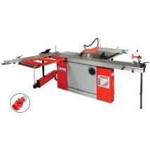 Holzmann - quartiermaschine mit schiebetisch für TS315VF2600400V