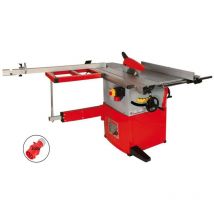 Quartiersäge bank für holz Holzmann TS250FL 400V