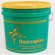 Mapekol peinture murale avec quartz fin blanc sprint lt 14 peinture a l&39eau vernis a mail