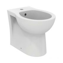 Bidet filo muro - Serie Quarzo