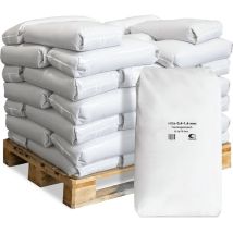 Wolff Müller Quarzsand 0,4 - 1,4 mm 25kg x 40 Sack 1000kg