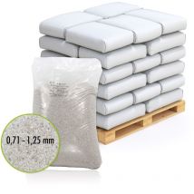 Quarzwerke Gmbh - Höfer Chemie 0,7-1,25mm Sable de quartz 25kg 500 kg (en)
