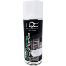 Quattroerre vernice spray HQS bianco per sanitari 400 ml