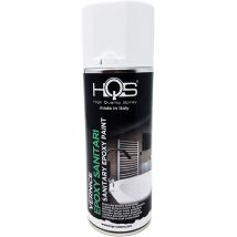 Quattroerre Vernice Spray Hqs Bianco Per Sanitari 400 Ml