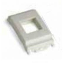 Adattatore per ccs vimar bianco 2004031 - Qubix