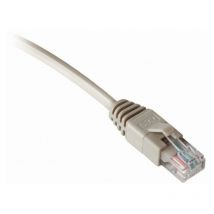 Qubix - bretella di collegamento ccs rj45-rj45 cat5e utp 3mt