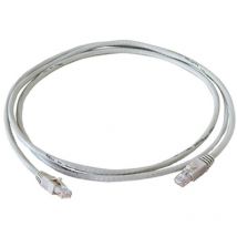 Qubix - patch cord ccs c6 u/utp 2mt lszh bianco 2005062