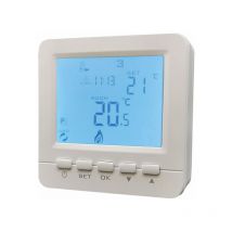 Qubo Bravo 93003113 Wöchentlich programmierbarer digitaler Chronothermostat