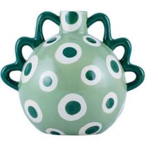 Dancing Dots Isidora Vase - Que Rico