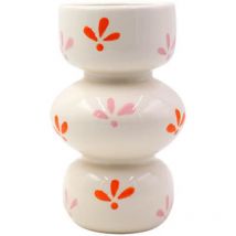 Que Rico - Funky Flowers Ximena Vase